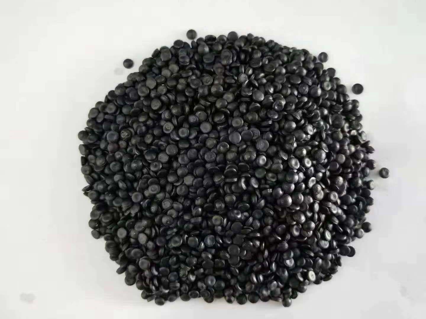 HDPE agriculture tubes regrind